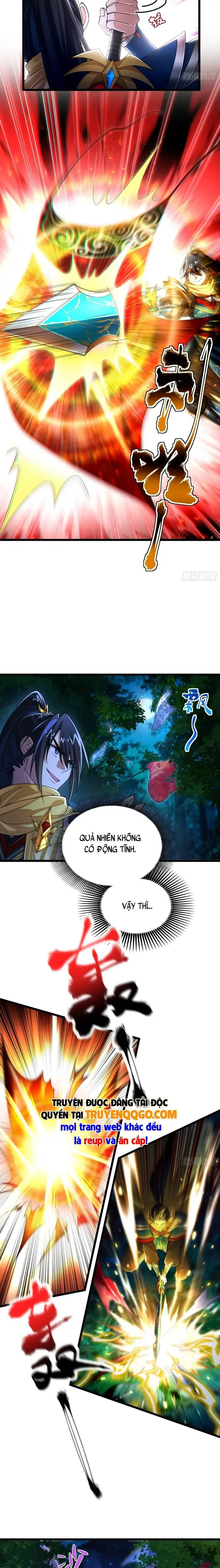 Kim Đan Là Hằng Tinh, Ngươi Gọi Đây Là Tu Tiên À? Chapter 11 - Trang 23