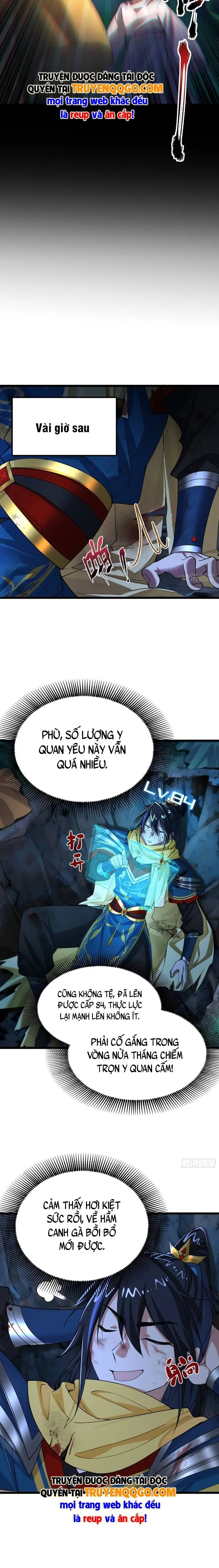 Kim Đan Là Hằng Tinh, Ngươi Gọi Đây Là Tu Tiên À? Chapter 11 - Trang 26