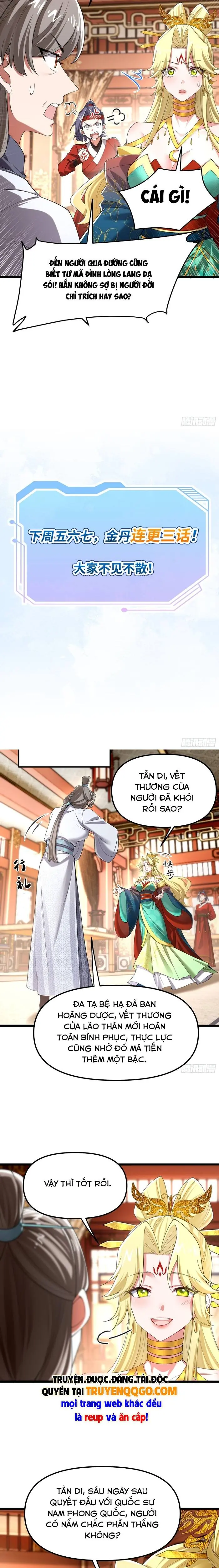 Kim Đan Là Hằng Tinh, Ngươi Gọi Đây Là Tu Tiên À? Chapter 11 - Trang 28