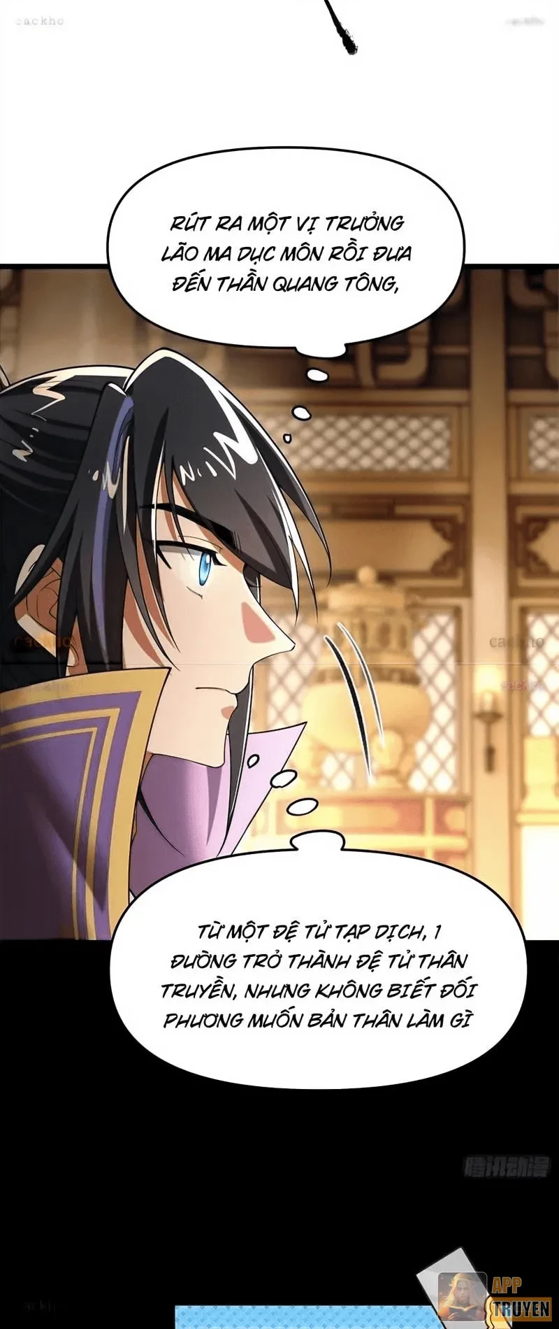 Kim Đan Là Hằng Tinh, Ngươi Gọi Đây Là Tu Tiên À? Chapter 12 - Trang 15