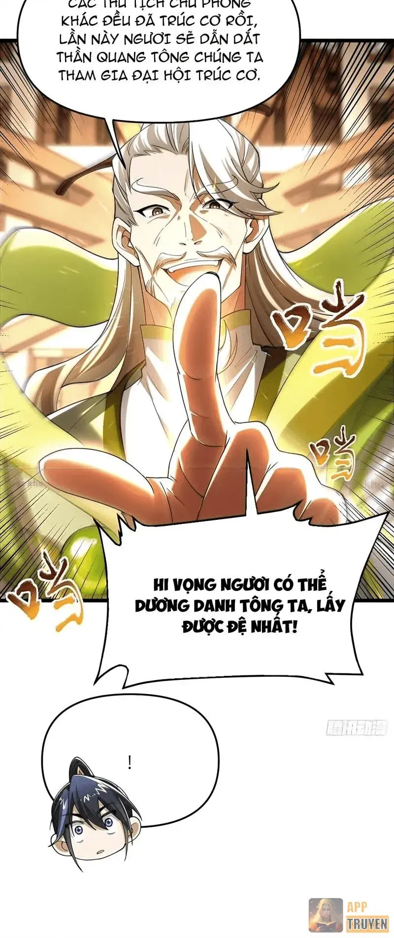 Kim Đan Là Hằng Tinh, Ngươi Gọi Đây Là Tu Tiên À? Chapter 12 - Trang 19