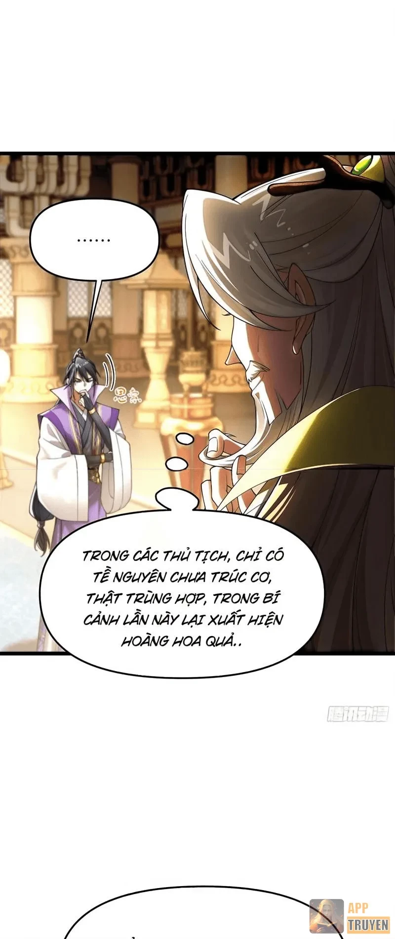 Kim Đan Là Hằng Tinh, Ngươi Gọi Đây Là Tu Tiên À? Chapter 12 - Trang 20