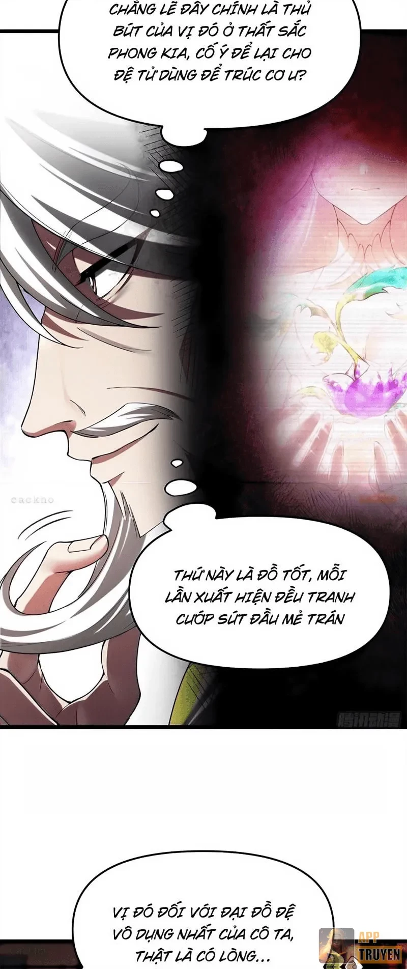 Kim Đan Là Hằng Tinh, Ngươi Gọi Đây Là Tu Tiên À? Chapter 12 - Trang 21