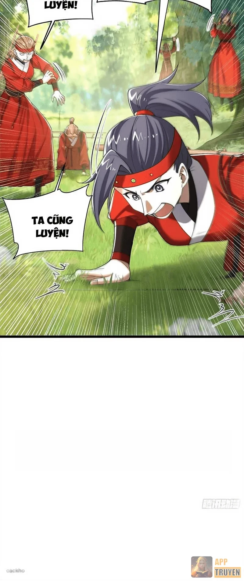 Kim Đan Là Hằng Tinh, Ngươi Gọi Đây Là Tu Tiên À? Chapter 12 - Trang 28