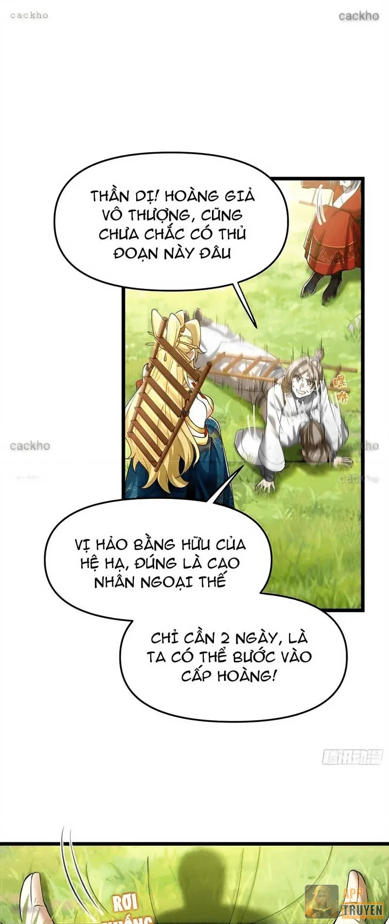 Kim Đan Là Hằng Tinh, Ngươi Gọi Đây Là Tu Tiên À? Chapter 12 - Trang 30
