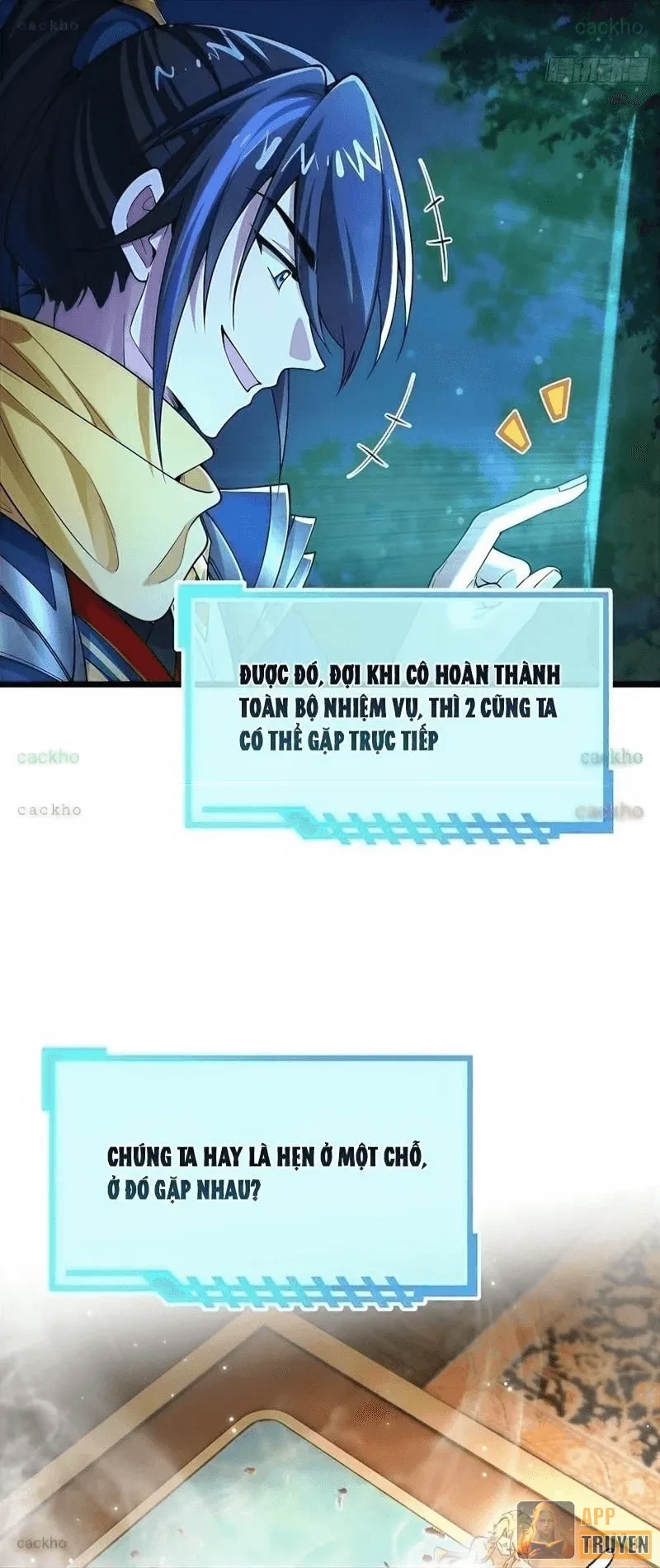 Kim Đan Là Hằng Tinh, Ngươi Gọi Đây Là Tu Tiên À? Chapter 12 - Trang 37