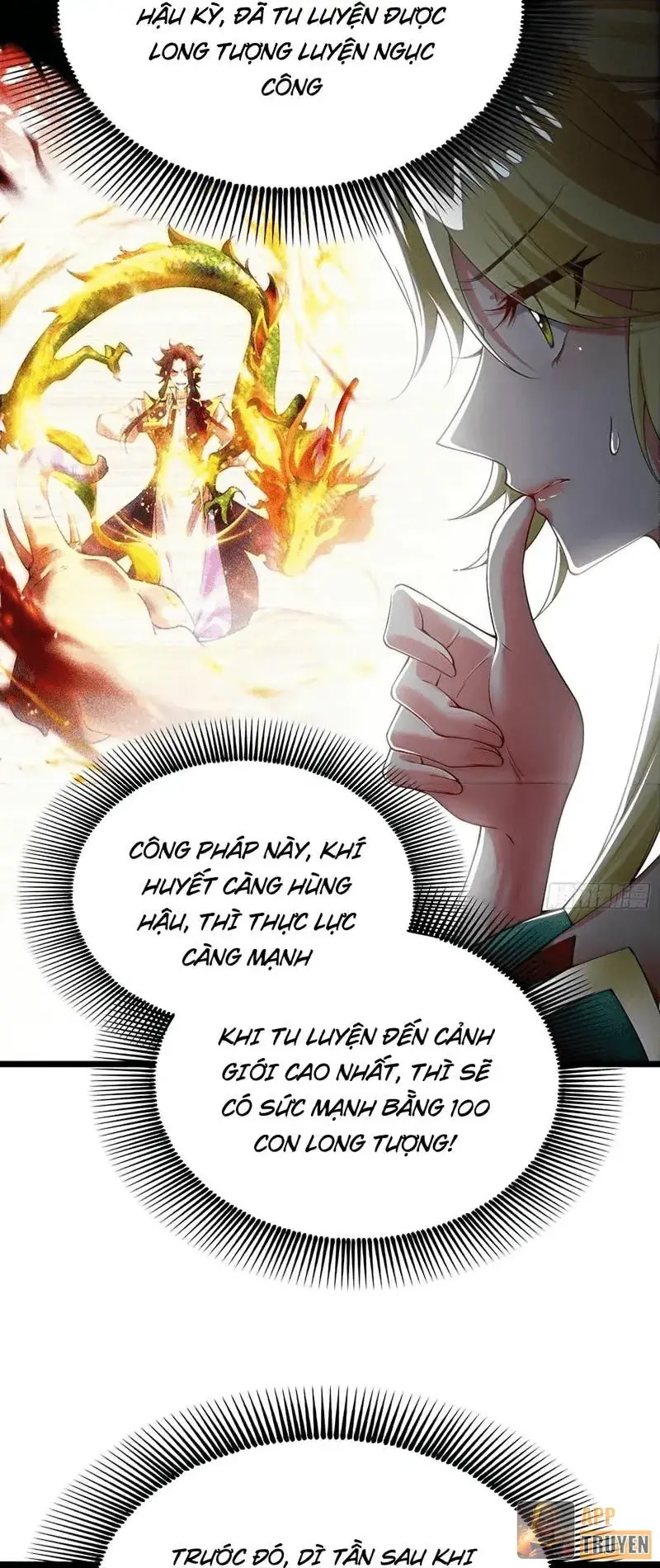 Kim Đan Là Hằng Tinh, Ngươi Gọi Đây Là Tu Tiên À? Chapter 12 - Trang 4