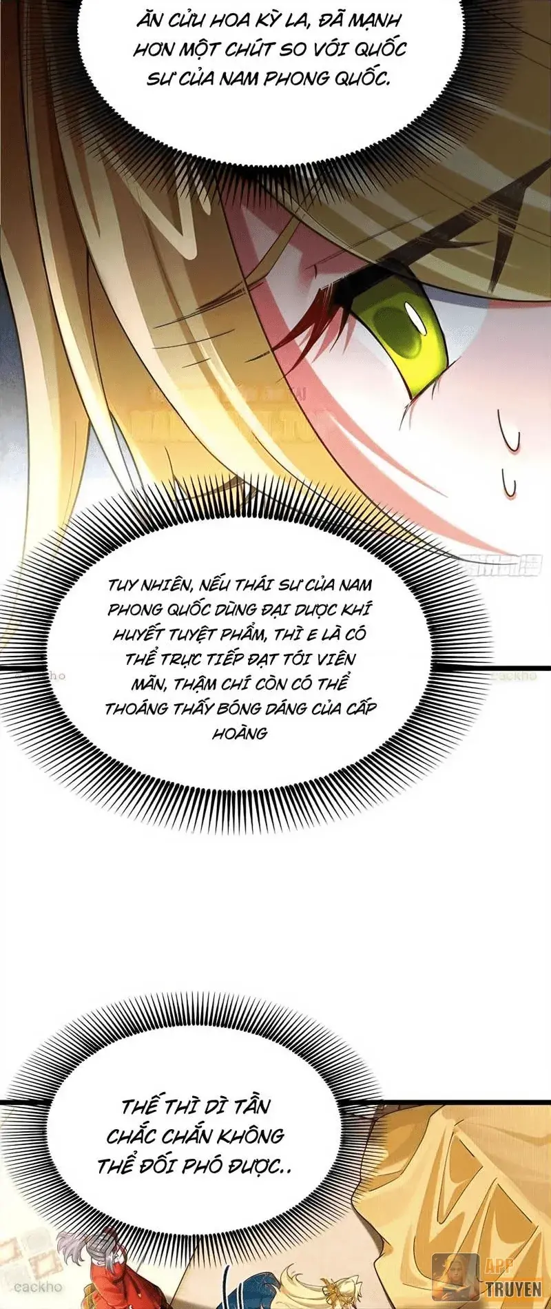 Kim Đan Là Hằng Tinh, Ngươi Gọi Đây Là Tu Tiên À? Chapter 12 - Trang 5