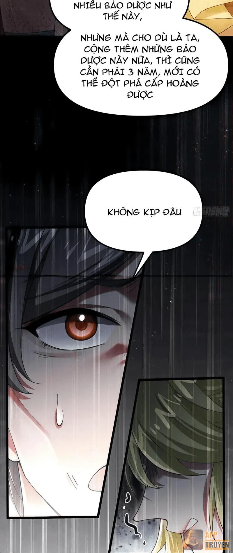 Kim Đan Là Hằng Tinh, Ngươi Gọi Đây Là Tu Tiên À? Chapter 12 - Trang 7