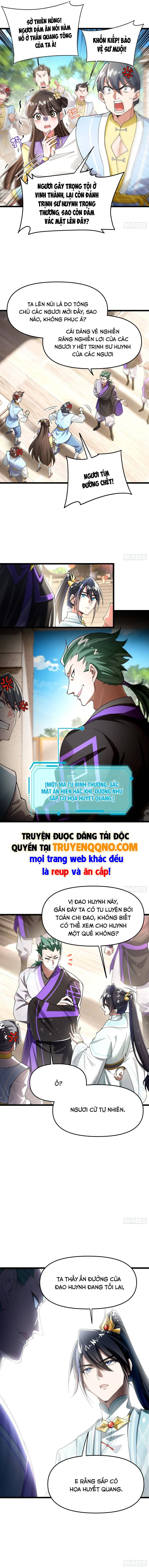 Kim Đan Là Hằng Tinh, Ngươi Gọi Đây Là Tu Tiên À? Chapter 14 - Trang 5