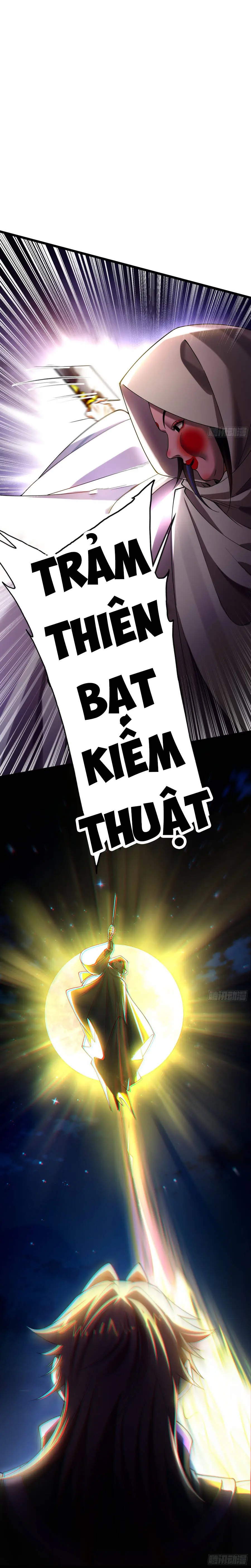 Kim Đan Là Hằng Tinh, Ngươi Gọi Đây Là Tu Tiên À? Chapter 16 - Trang 9