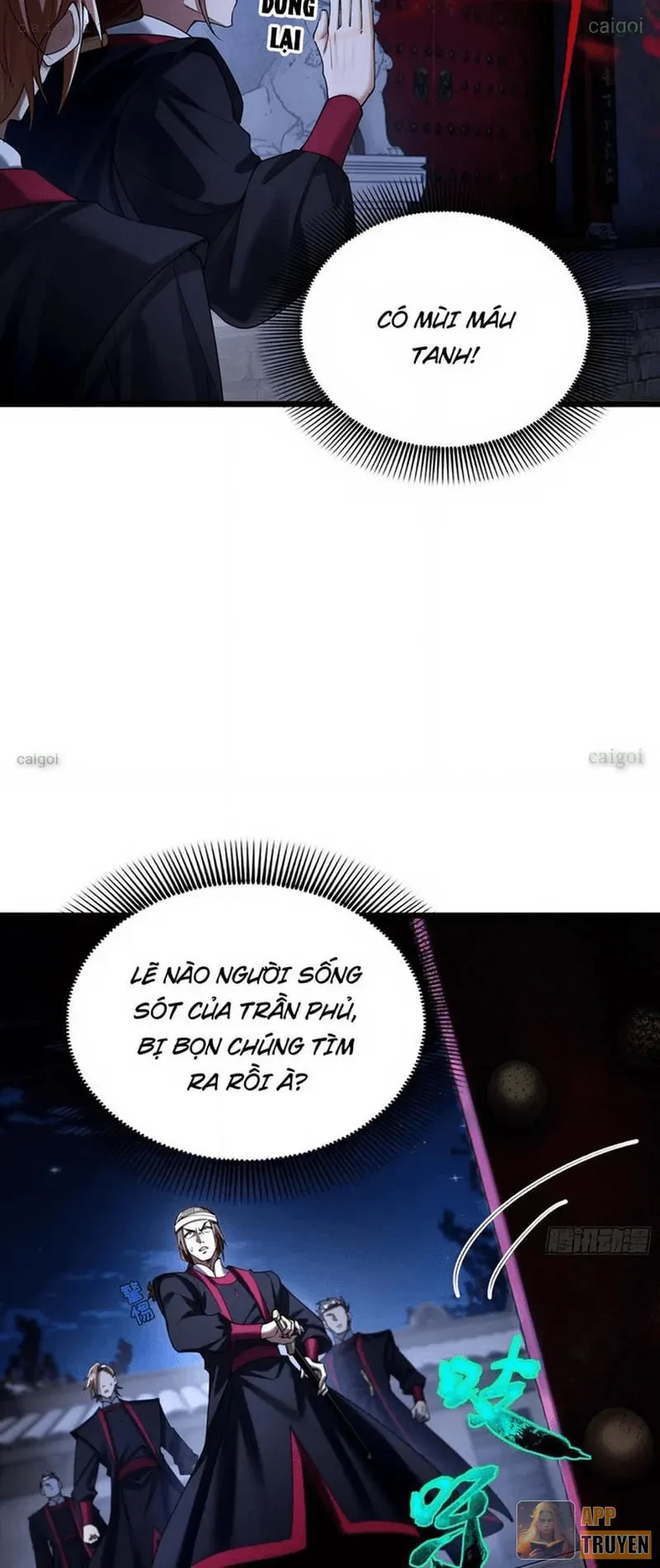 Kim Đan Là Hằng Tinh, Ngươi Gọi Đây Là Tu Tiên À? Chapter 17 - Trang 10