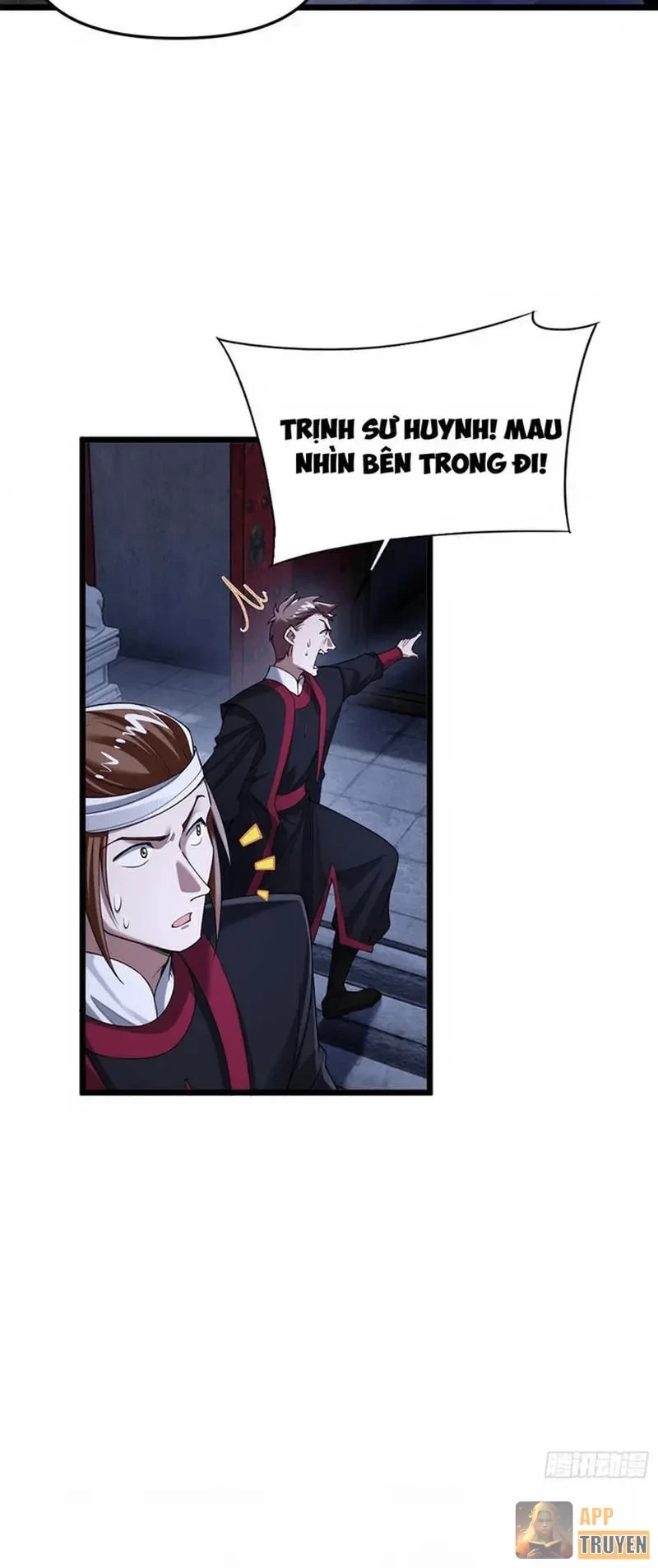 Kim Đan Là Hằng Tinh, Ngươi Gọi Đây Là Tu Tiên À? Chapter 17 - Trang 14