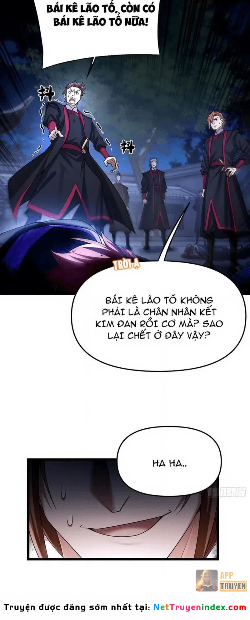Kim Đan Là Hằng Tinh, Ngươi Gọi Đây Là Tu Tiên À? Chapter 17 - Trang 17
