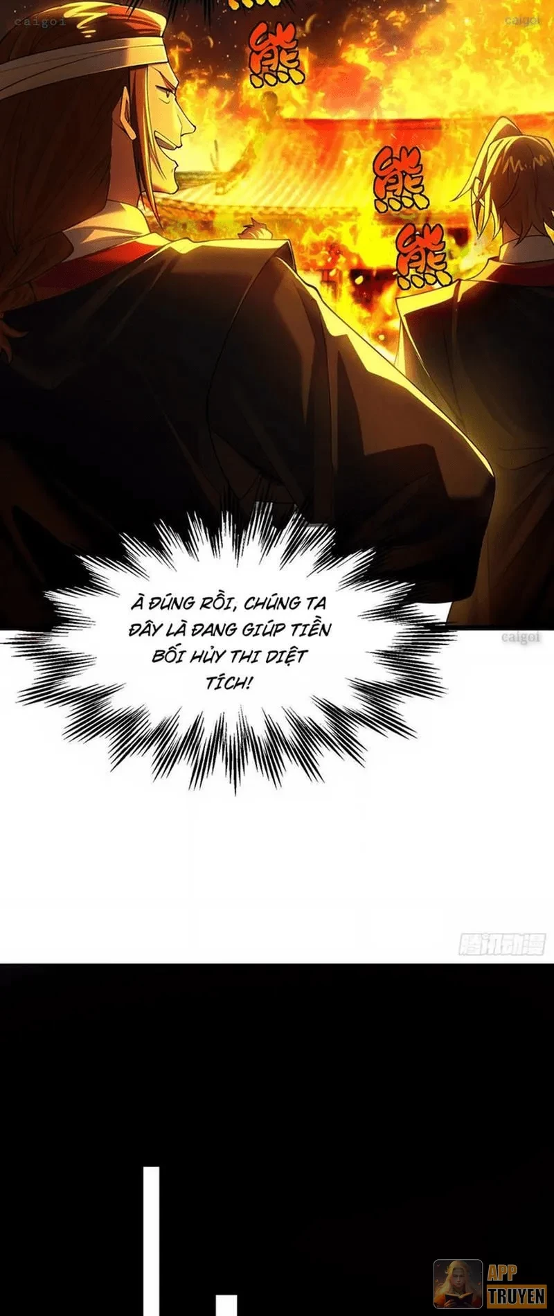 Kim Đan Là Hằng Tinh, Ngươi Gọi Đây Là Tu Tiên À? Chapter 17 - Trang 20