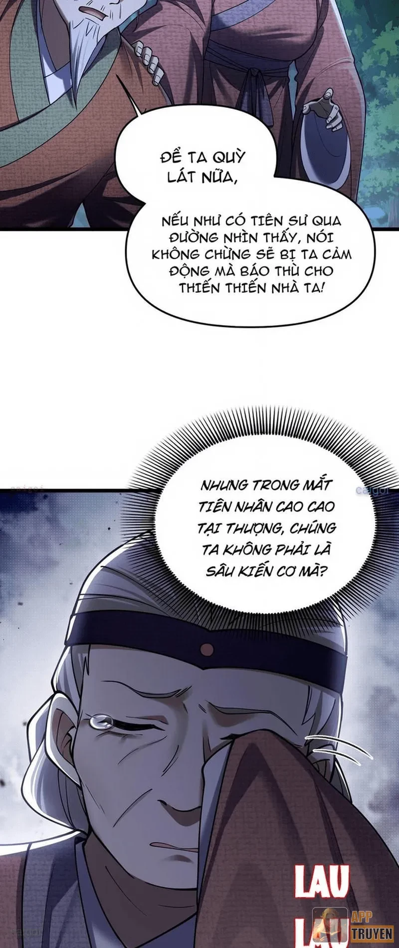 Kim Đan Là Hằng Tinh, Ngươi Gọi Đây Là Tu Tiên À? Chapter 17 - Trang 23