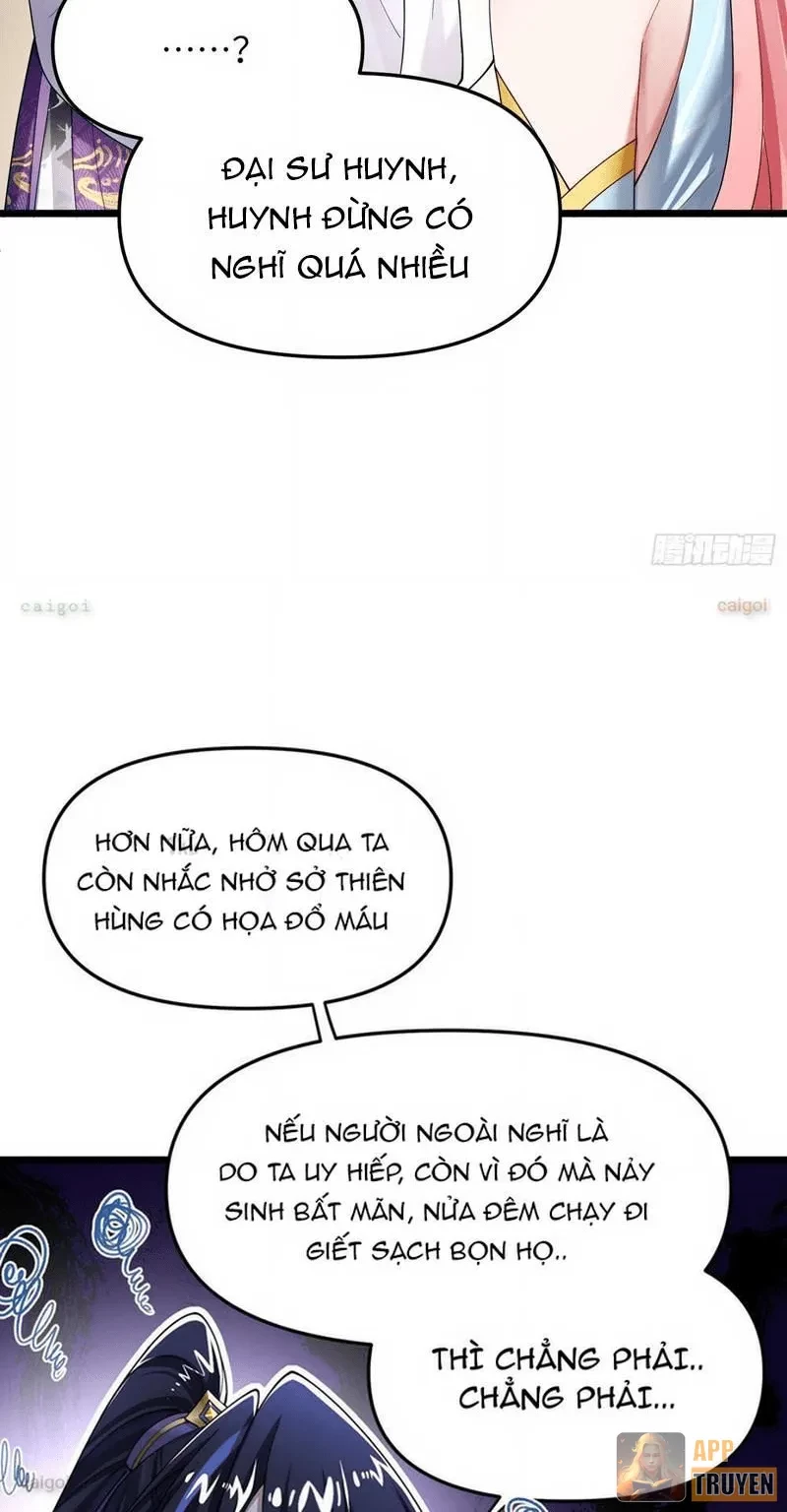 Kim Đan Là Hằng Tinh, Ngươi Gọi Đây Là Tu Tiên À? Chapter 17 - Trang 32