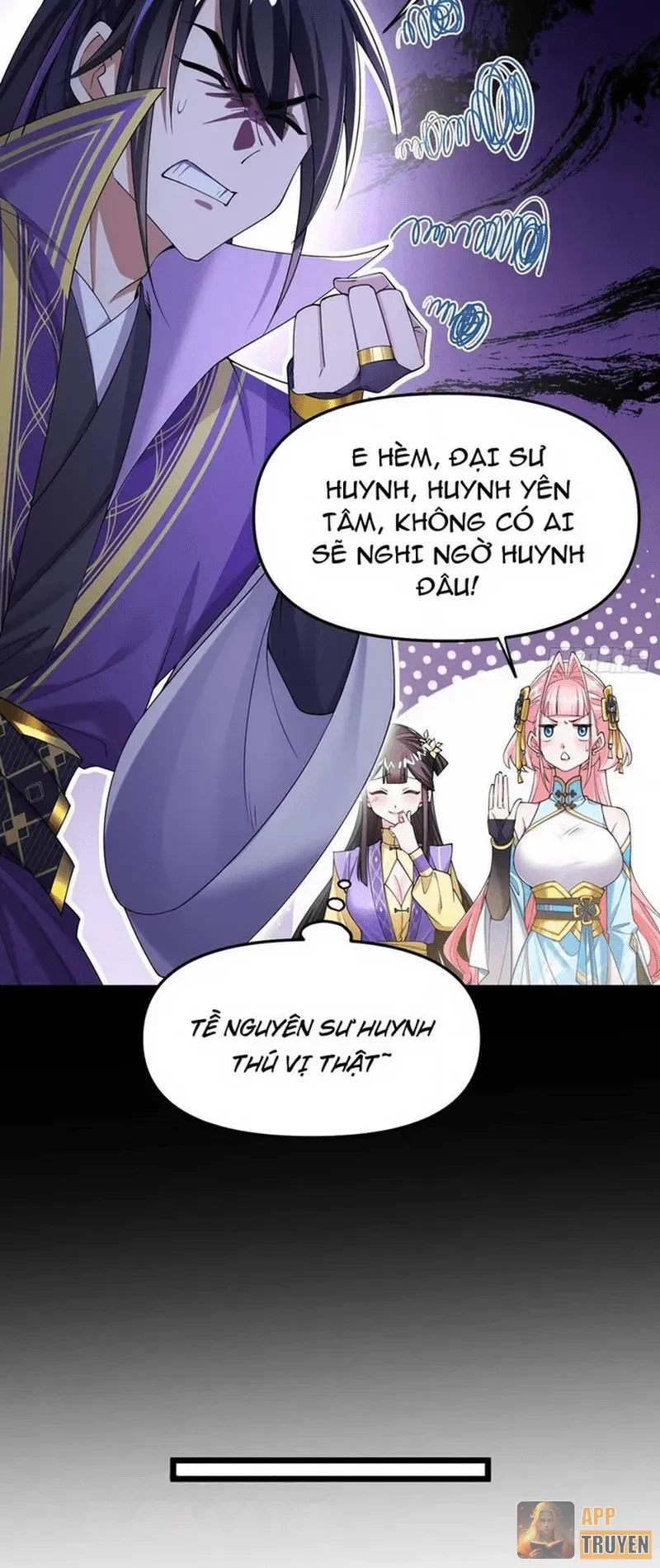 Kim Đan Là Hằng Tinh, Ngươi Gọi Đây Là Tu Tiên À? Chapter 17 - Trang 33