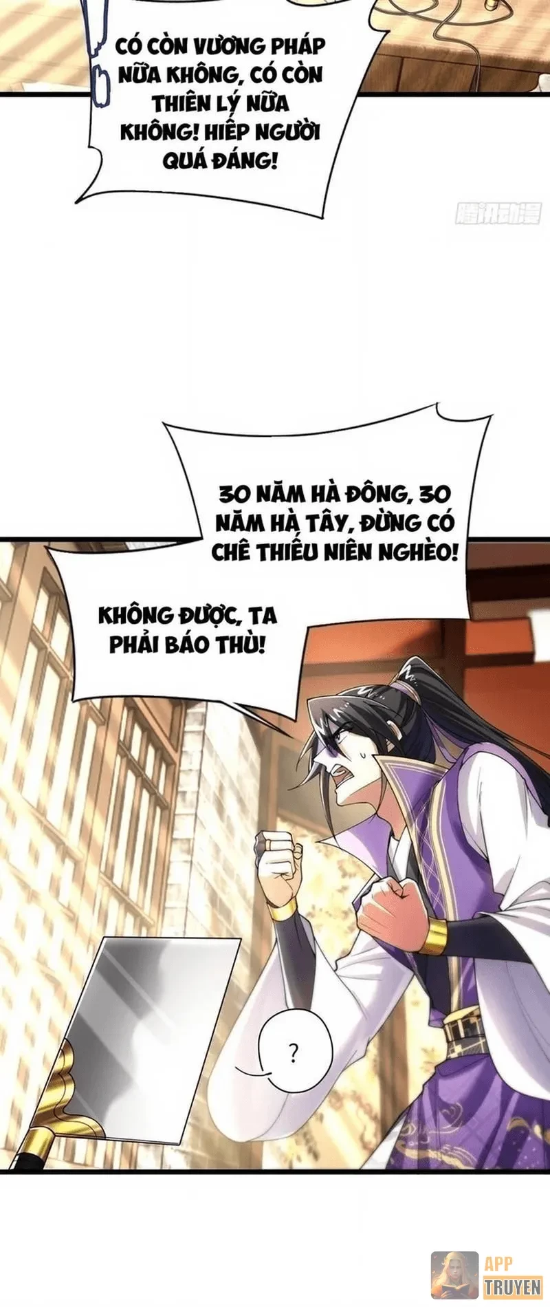 Kim Đan Là Hằng Tinh, Ngươi Gọi Đây Là Tu Tiên À? Chapter 17 - Trang 37