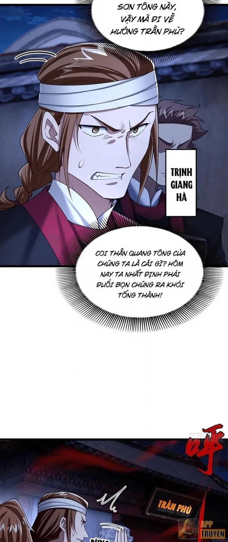 Kim Đan Là Hằng Tinh, Ngươi Gọi Đây Là Tu Tiên À? Chapter 17 - Trang 9