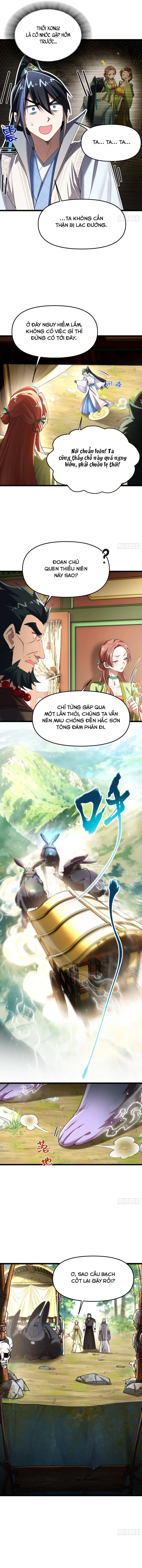 Kim Đan Là Hằng Tinh, Ngươi Gọi Đây Là Tu Tiên À? Chapter 21 - Trang 6