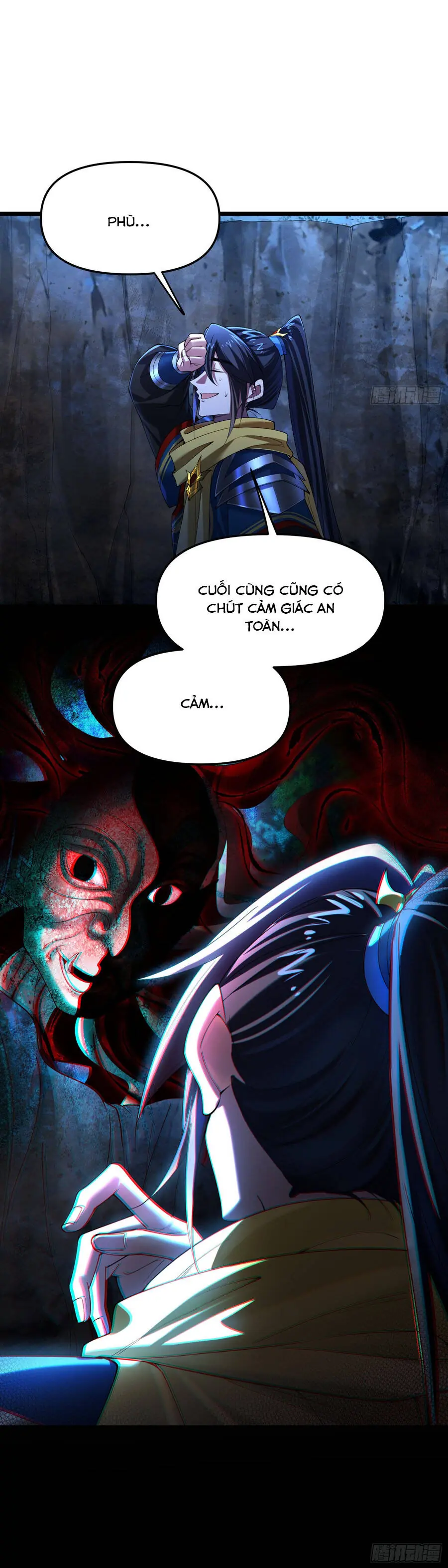 Kim Đan Là Hằng Tinh, Ngươi Gọi Đây Là Tu Tiên À? Chapter 23 - Trang 9