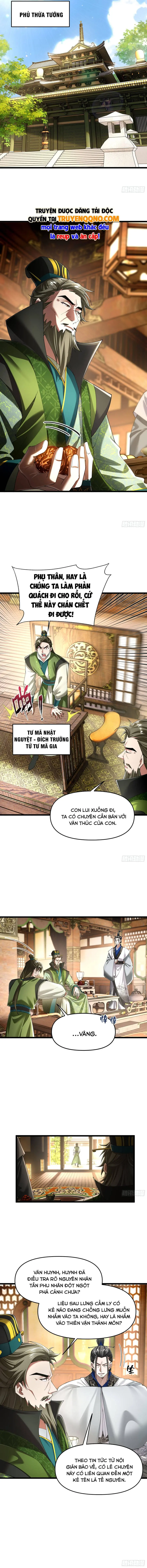 Kim Đan Là Hằng Tinh, Ngươi Gọi Đây Là Tu Tiên À? Chapter 26 - Trang 9