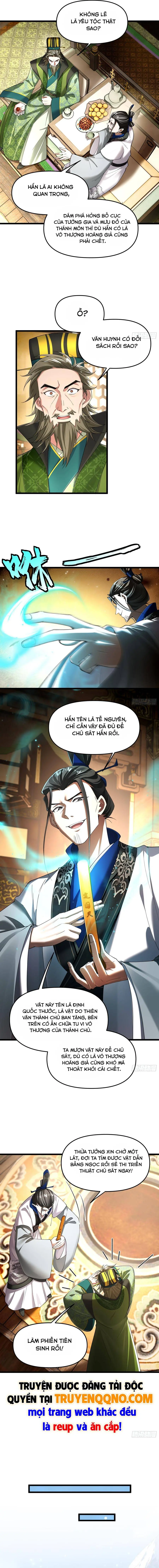 Kim Đan Là Hằng Tinh, Ngươi Gọi Đây Là Tu Tiên À? Chapter 27 - Trang 4
