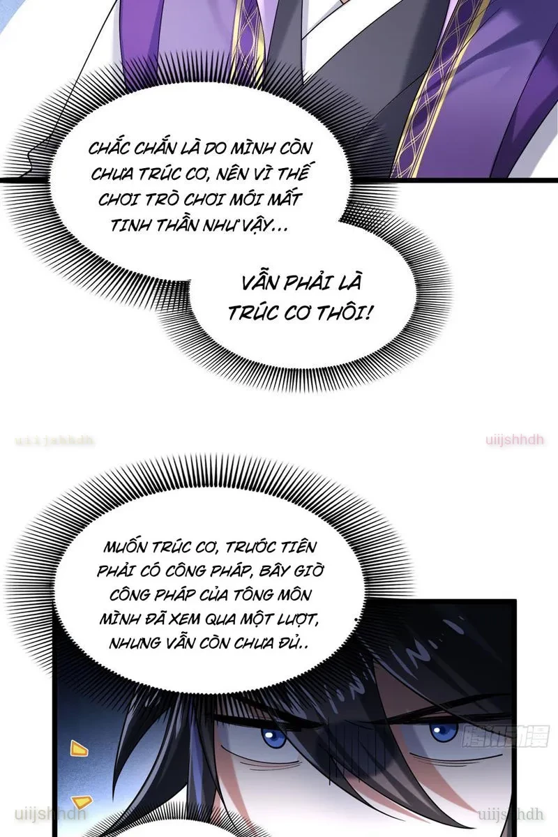 Kim Đan Là Hằng Tinh, Ngươi Gọi Đây Là Tu Tiên À? Chapter 7 - Trang 11