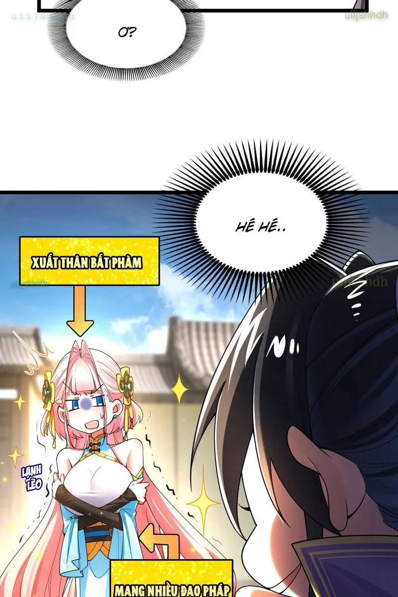 Kim Đan Là Hằng Tinh, Ngươi Gọi Đây Là Tu Tiên À? Chapter 7 - Trang 12