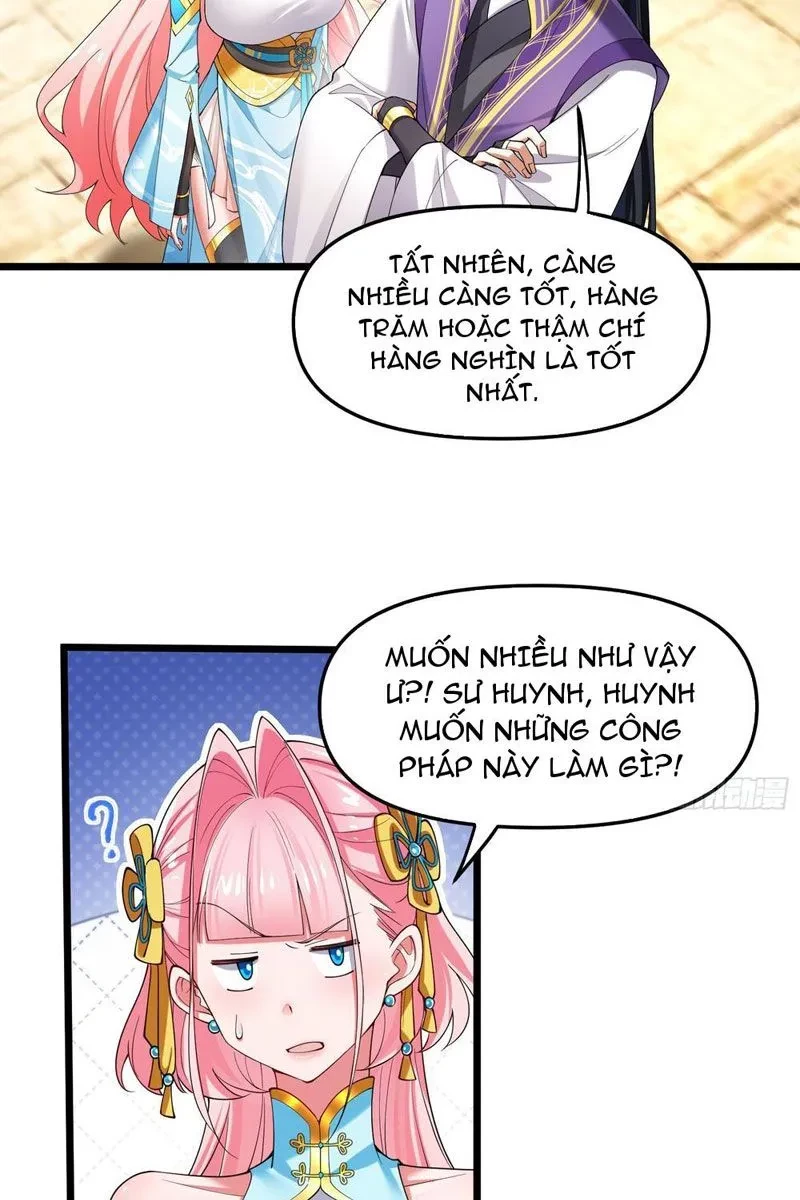 Kim Đan Là Hằng Tinh, Ngươi Gọi Đây Là Tu Tiên À? Chapter 7 - Trang 16