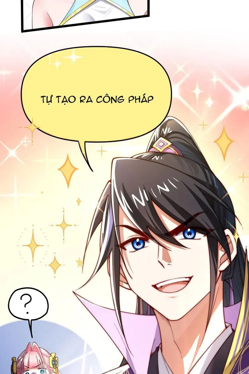Kim Đan Là Hằng Tinh, Ngươi Gọi Đây Là Tu Tiên À? Chapter 7 - Trang 17