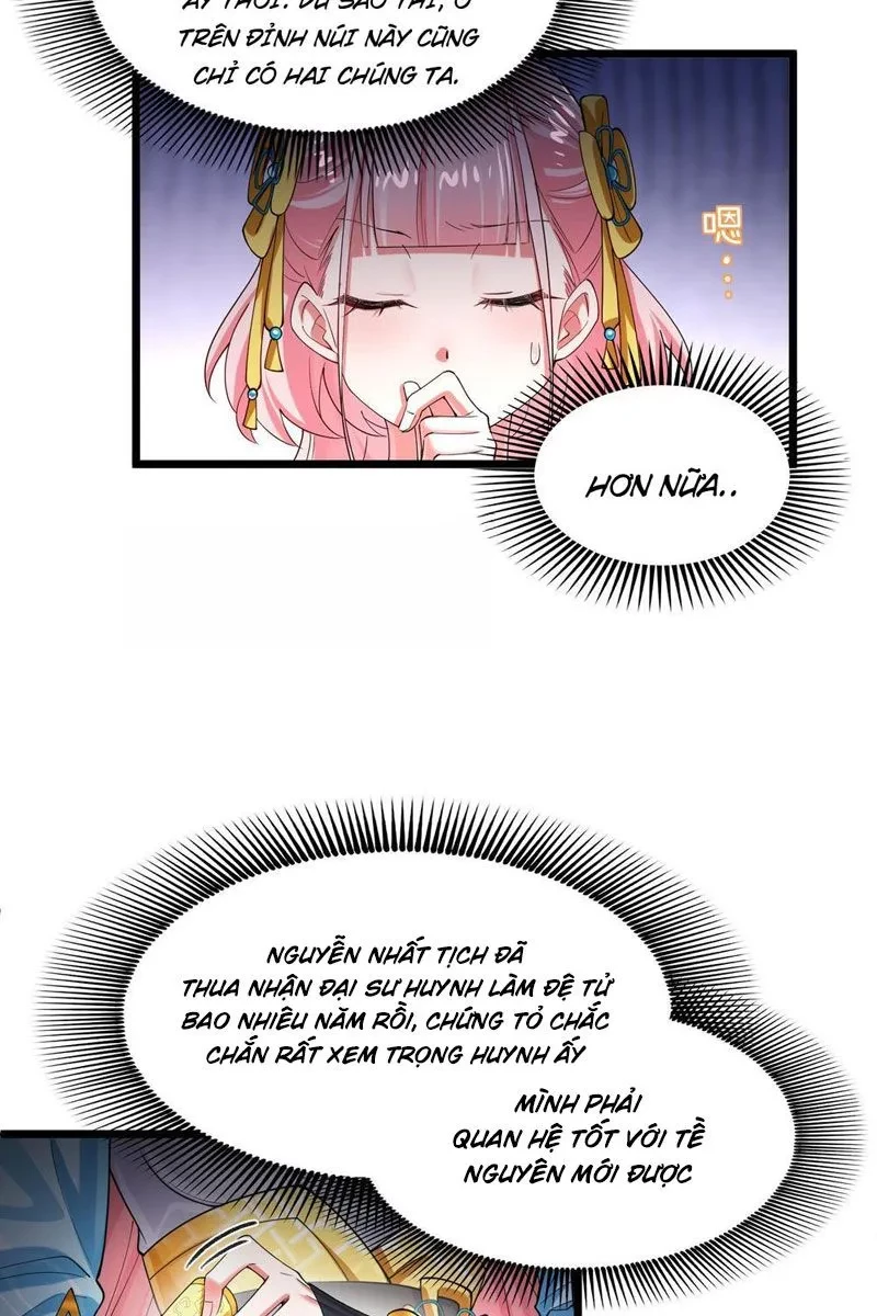 Kim Đan Là Hằng Tinh, Ngươi Gọi Đây Là Tu Tiên À? Chapter 7 - Trang 20