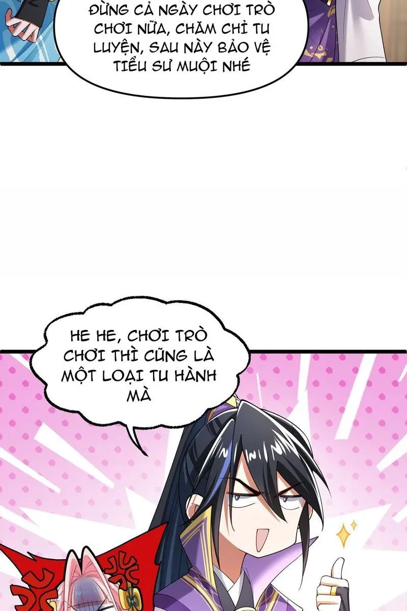 Kim Đan Là Hằng Tinh, Ngươi Gọi Đây Là Tu Tiên À? Chapter 7 - Trang 22