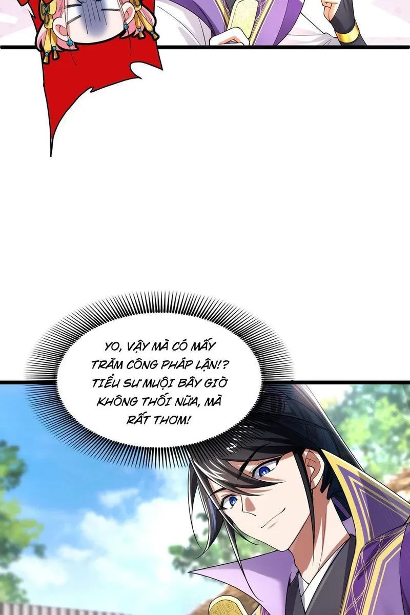 Kim Đan Là Hằng Tinh, Ngươi Gọi Đây Là Tu Tiên À? Chapter 7 - Trang 23