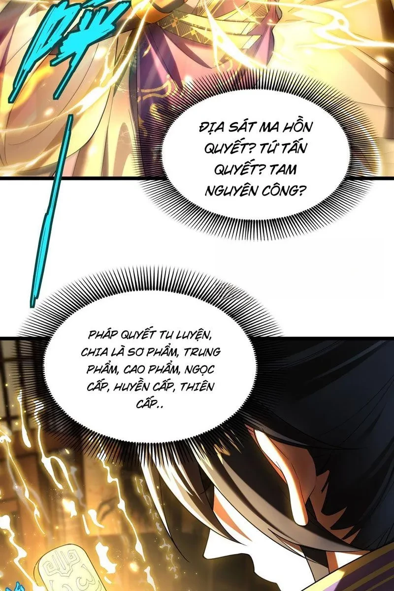Kim Đan Là Hằng Tinh, Ngươi Gọi Đây Là Tu Tiên À? Chapter 7 - Trang 26