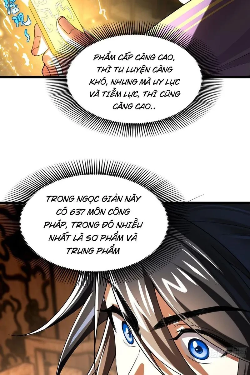 Kim Đan Là Hằng Tinh, Ngươi Gọi Đây Là Tu Tiên À? Chapter 7 - Trang 27