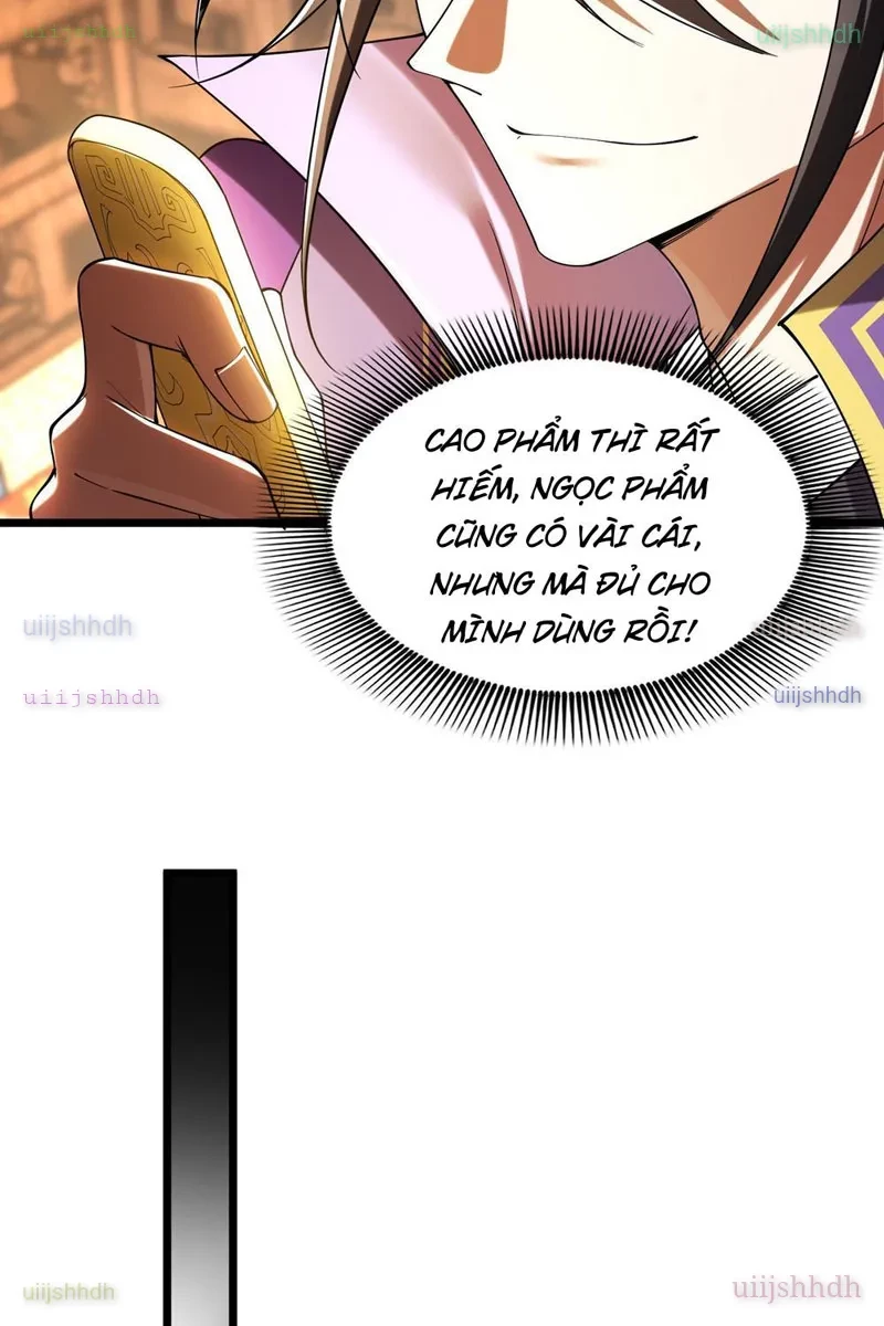 Kim Đan Là Hằng Tinh, Ngươi Gọi Đây Là Tu Tiên À? Chapter 7 - Trang 28