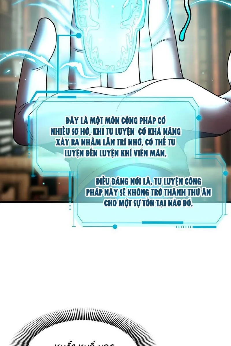 Kim Đan Là Hằng Tinh, Ngươi Gọi Đây Là Tu Tiên À? Chapter 7 - Trang 33