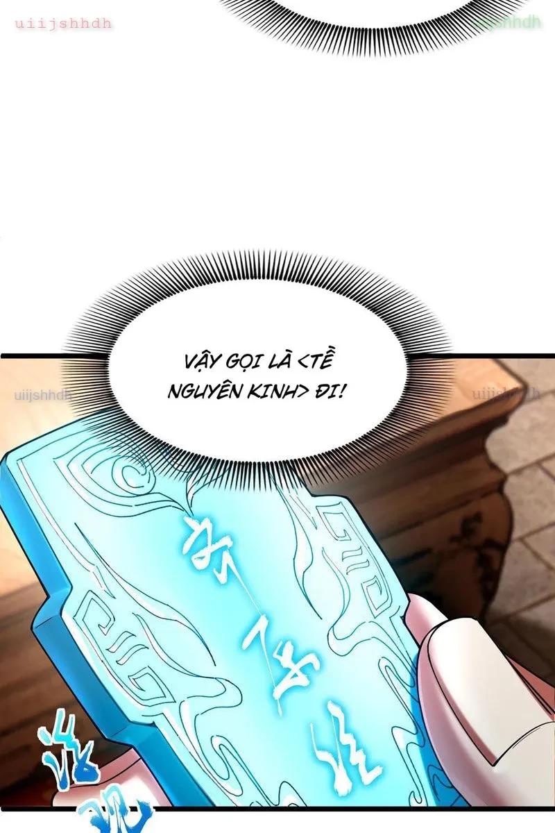 Kim Đan Là Hằng Tinh, Ngươi Gọi Đây Là Tu Tiên À? Chapter 7 - Trang 35