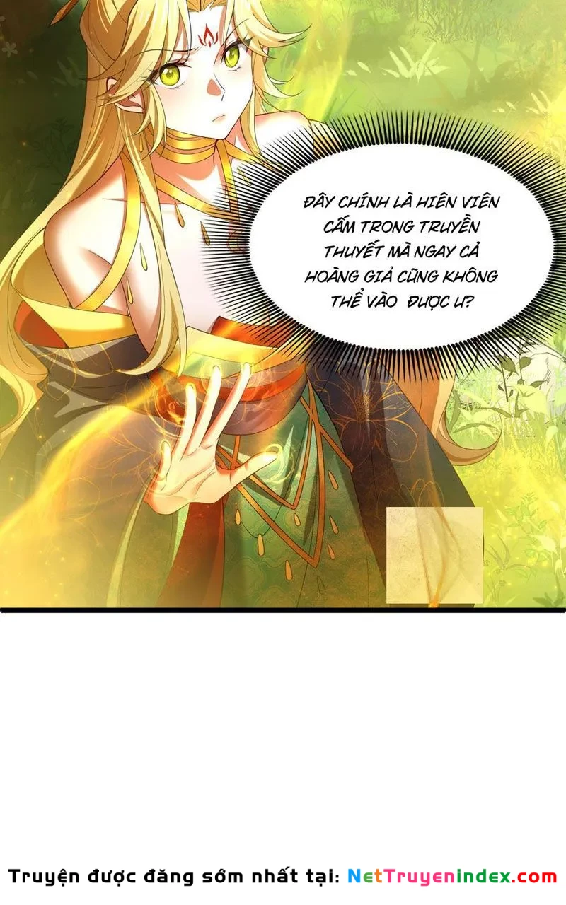 Kim Đan Là Hằng Tinh, Ngươi Gọi Đây Là Tu Tiên À? Chapter 7 - Trang 42