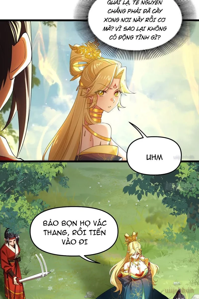 Kim Đan Là Hằng Tinh, Ngươi Gọi Đây Là Tu Tiên À? Chapter 7 - Trang 44