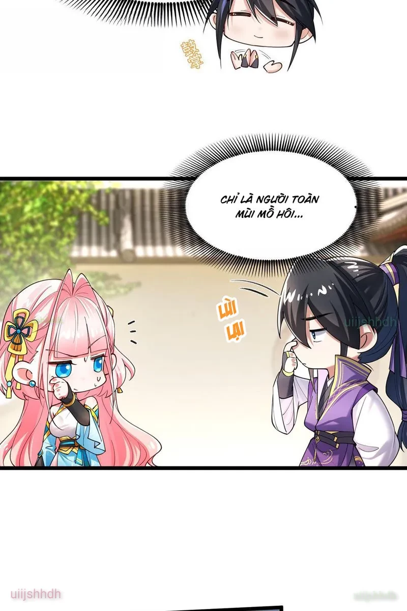 Kim Đan Là Hằng Tinh, Ngươi Gọi Đây Là Tu Tiên À? Chapter 7 - Trang 6