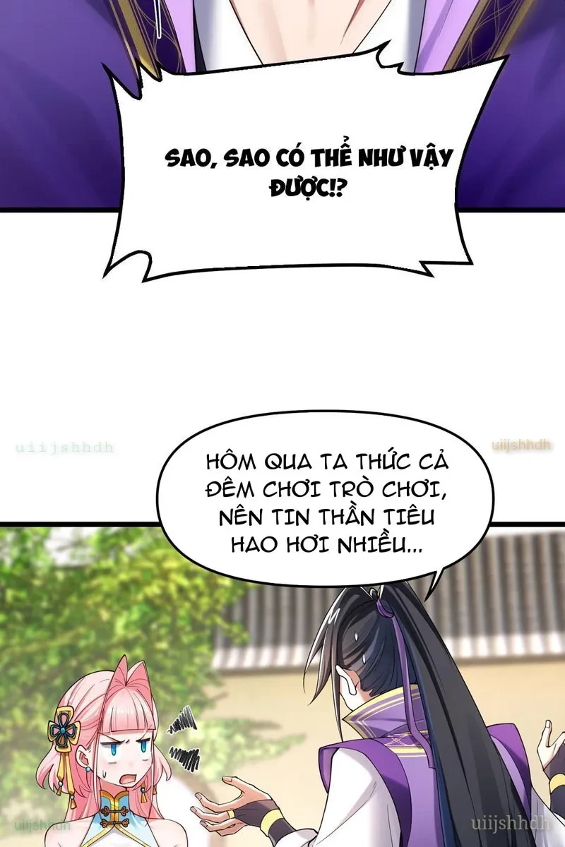 Kim Đan Là Hằng Tinh, Ngươi Gọi Đây Là Tu Tiên À? Chapter 7 - Trang 9