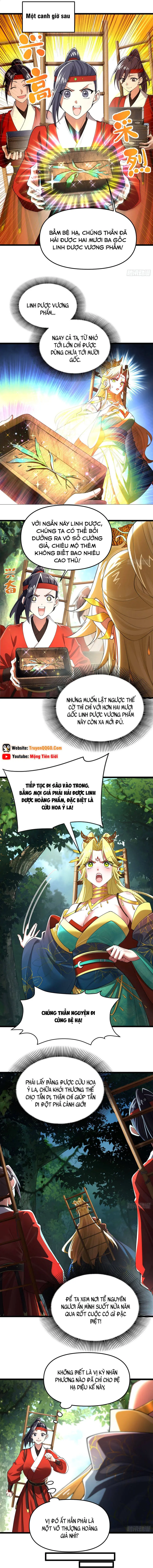 Kim Đan Là Hằng Tinh, Ngươi Gọi Đây Là Tu Tiên À? Chapter 8 - Trang 6