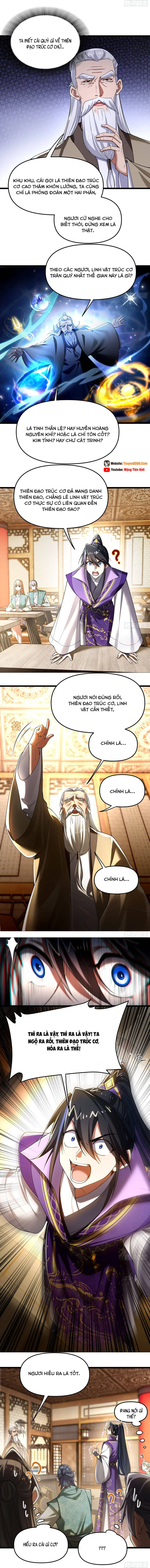 Kim Đan Là Hằng Tinh, Ngươi Gọi Đây Là Tu Tiên À? Chapter 9 - Trang 5
