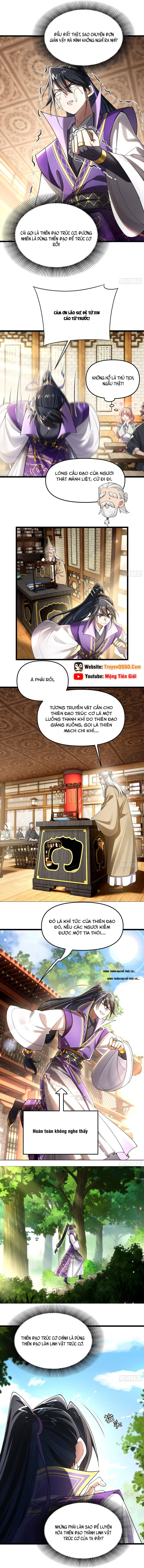 Kim Đan Là Hằng Tinh, Ngươi Gọi Đây Là Tu Tiên À? Chapter 9 - Trang 6