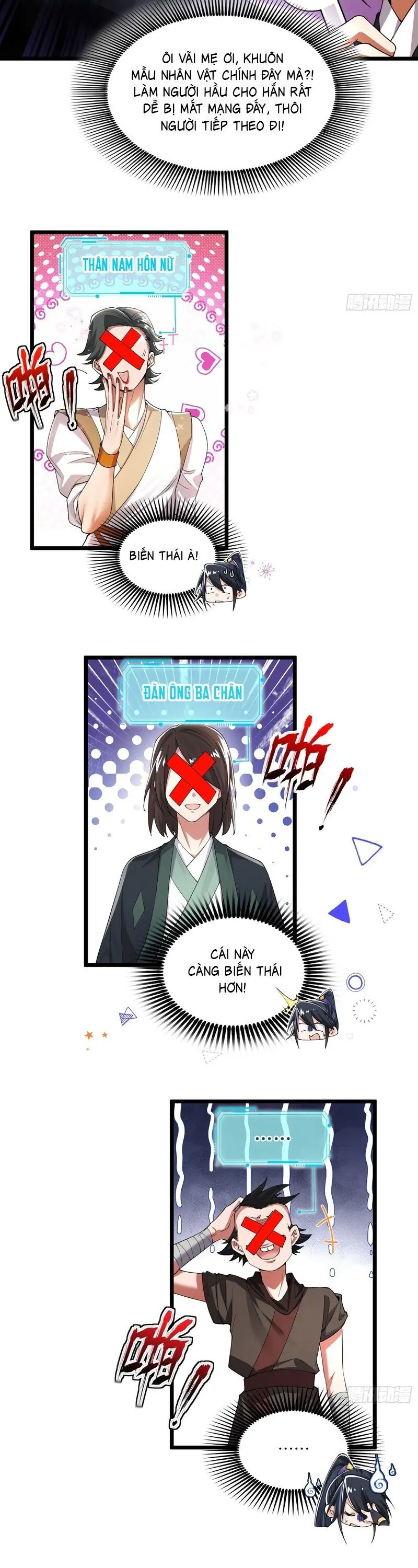 Kim Đan To Bằng Hằng Tinh! Ngươi Gọi Đây Mà Là Tu Tiên Á?! Chapter 1 - Trang 19