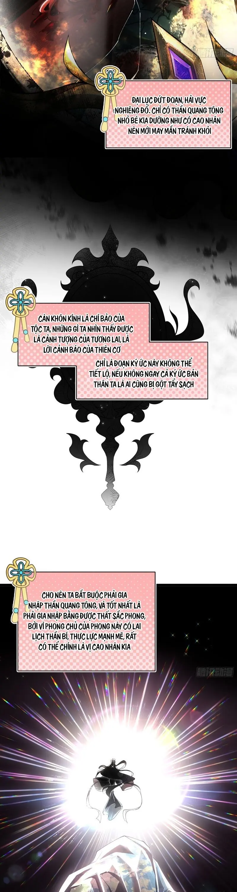Kim Đan To Bằng Hằng Tinh! Ngươi Gọi Đây Mà Là Tu Tiên Á?! Chapter 1 - Trang 25