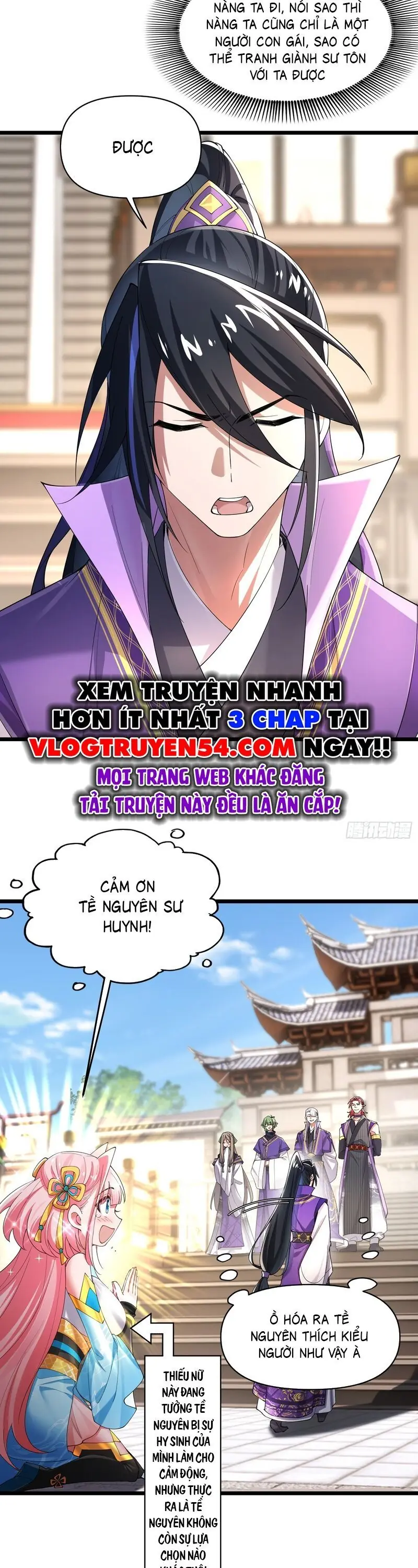 Kim Đan To Bằng Hằng Tinh! Ngươi Gọi Đây Mà Là Tu Tiên Á?! Chapter 1 - Trang 28